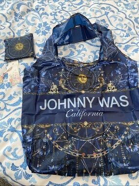 Johnny was  2 totes Brandnew, women or men